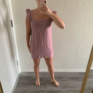 Lulus shift dress